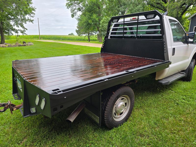 Flatbeds