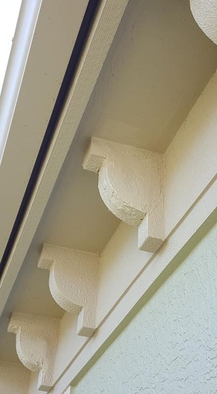Interior Repairs