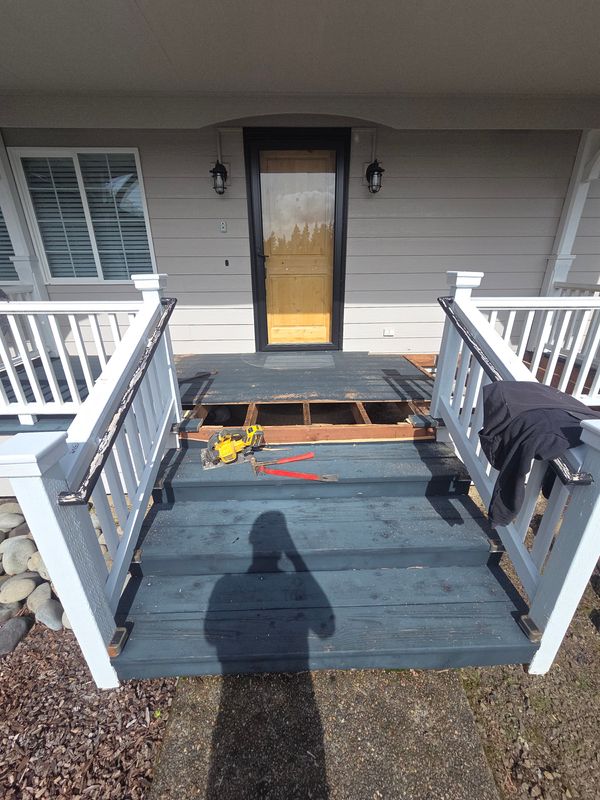 Porches and Patios