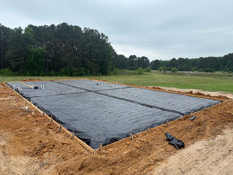Concrete Foundations