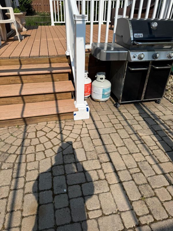 Deck & Patio Installation