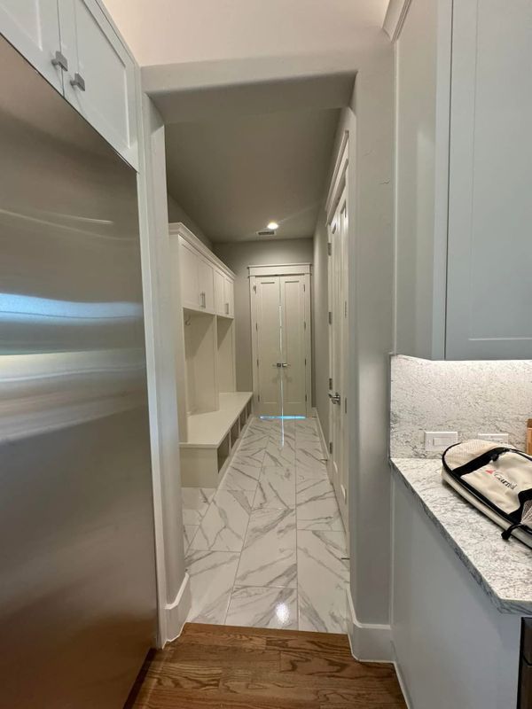 New Construction; Point