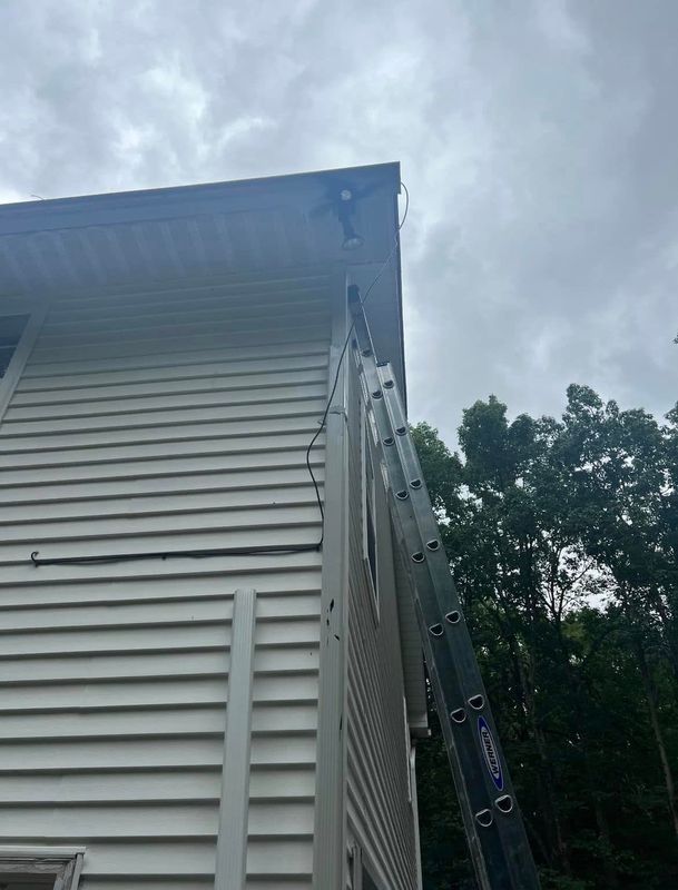 Siding Installation