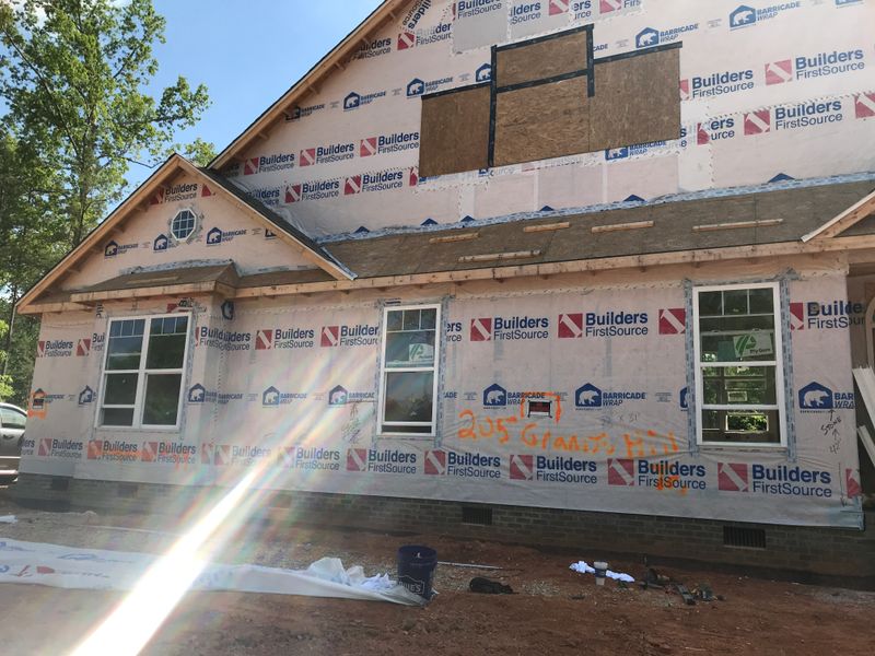 Metal Roof Installation