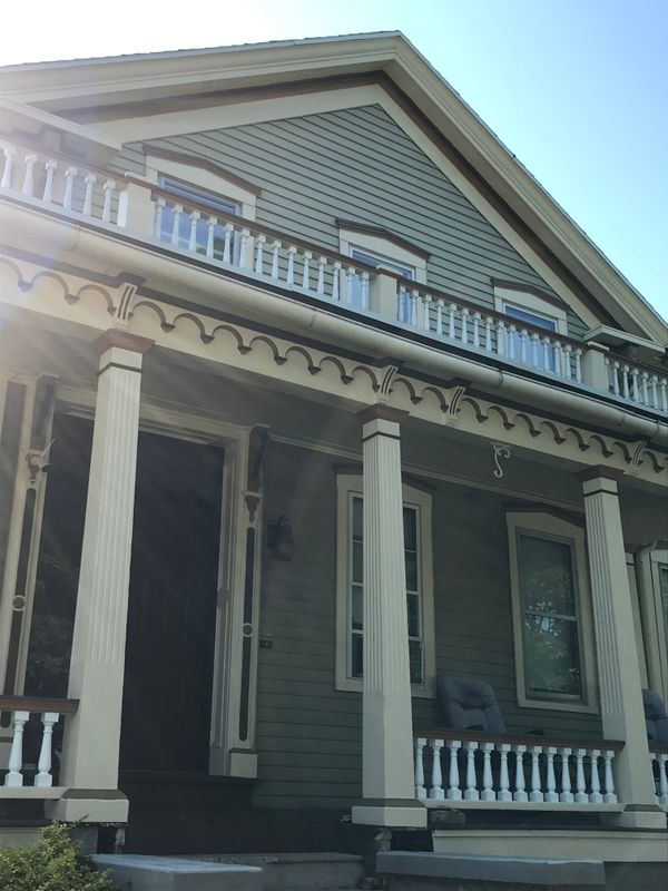 Exterior Painting gallery