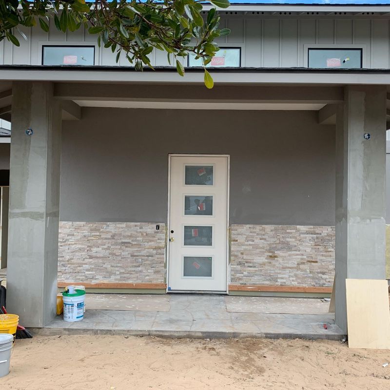 Exterior Renovations