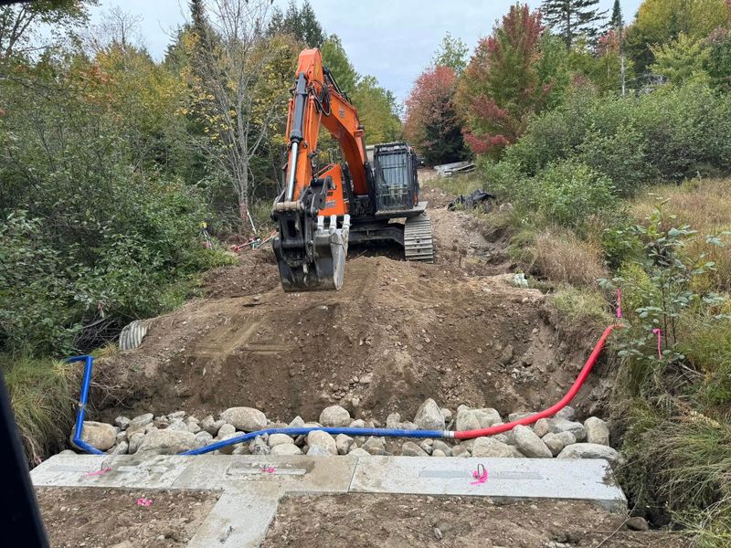 Bridge & Culvert Installations