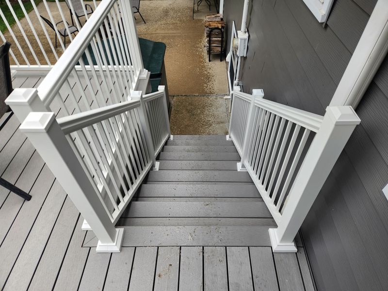 Deck Construction
