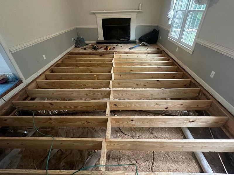 Window Door Installation