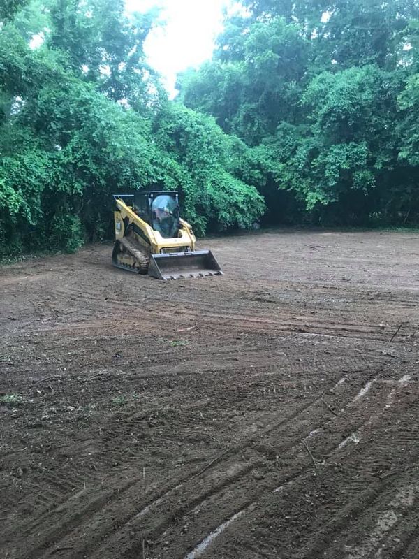 Excavating