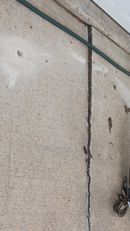Revitalizing Yuba: Precision Mudjacking for a Sunk Concrete Driveway