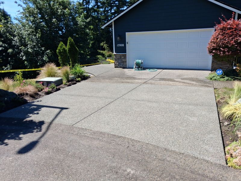 Driveway Construction