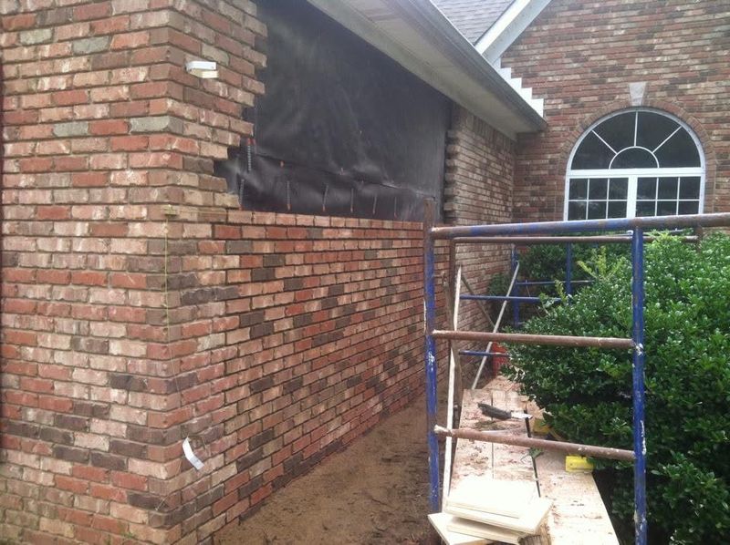 Brickwork