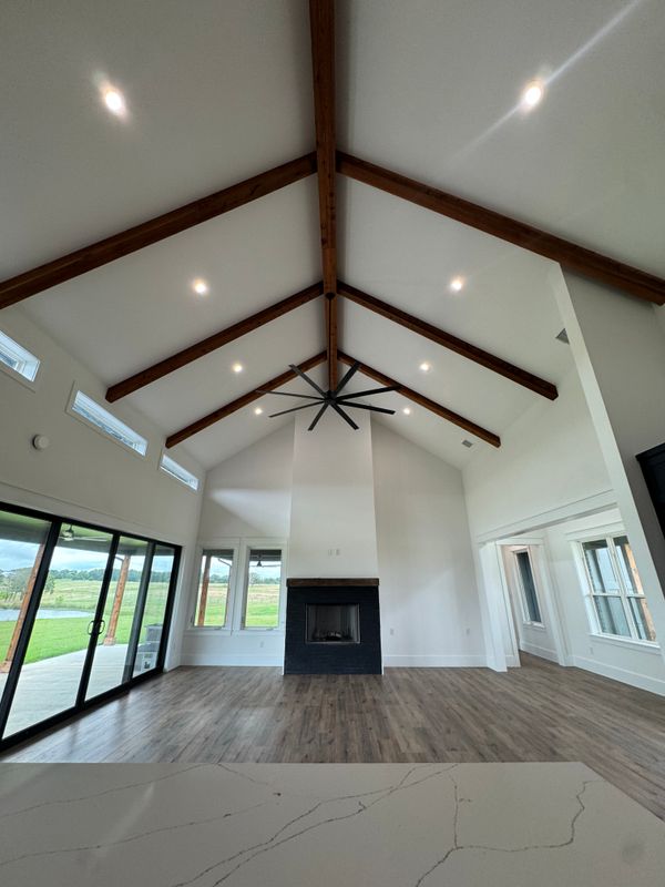 New Construction and Custom Homes