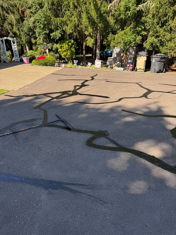 Asphalt/ Seal Coat