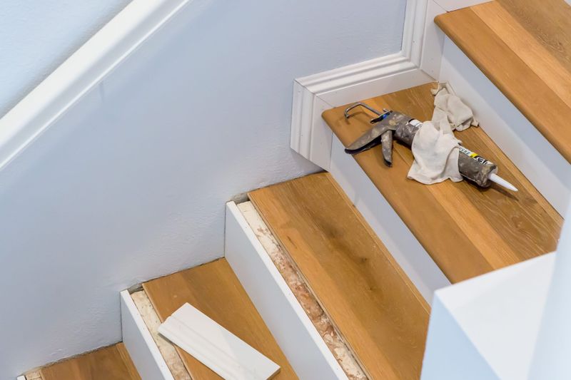 Staircase Installation