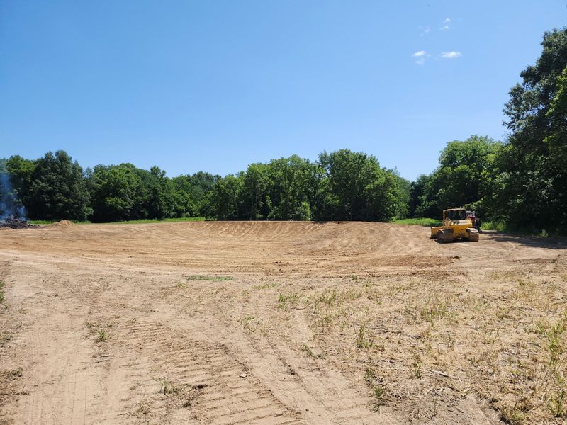 Land Clearing & Demolition