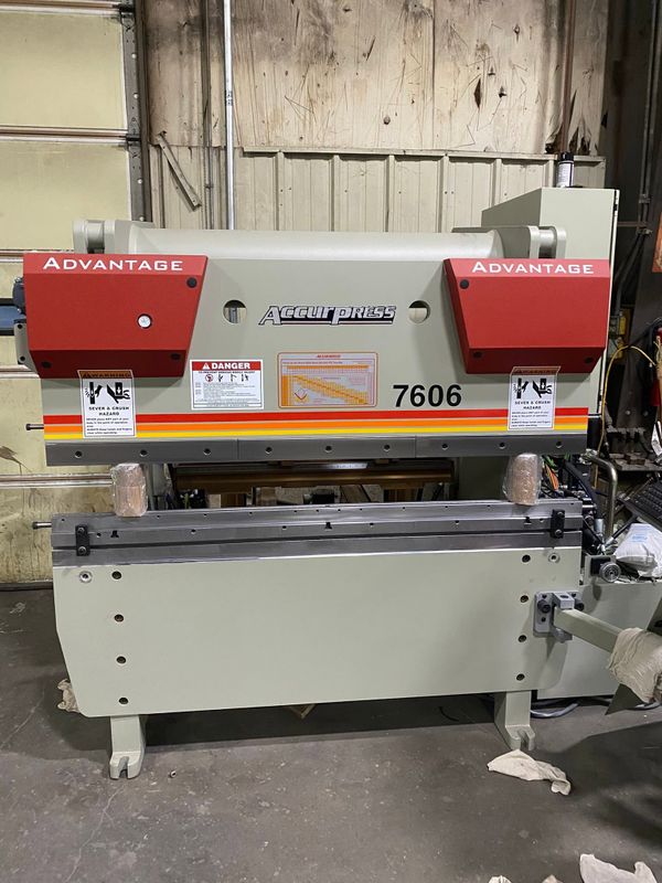 Commercial machinery electrical