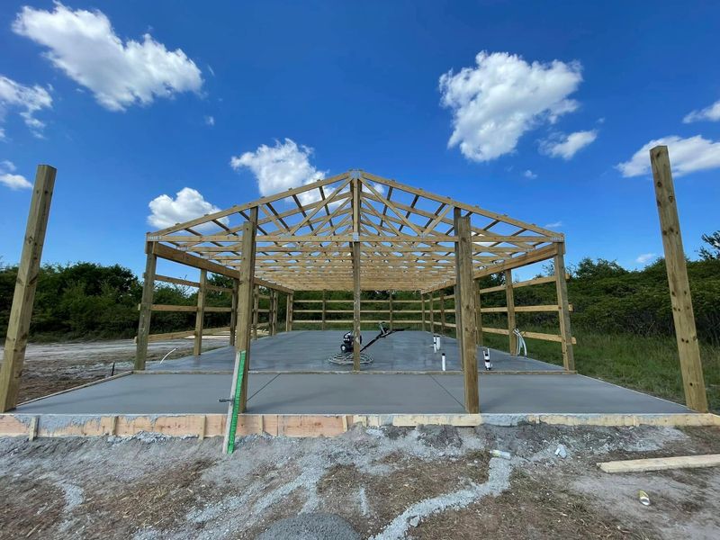 Concrete Slab Construction