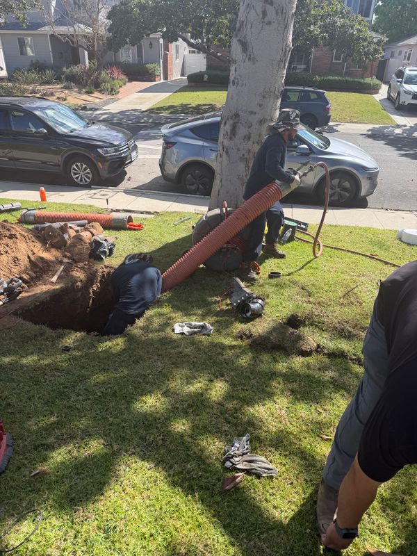Drain Cleaning and Unclogging