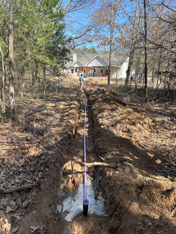 Aerobic Septic Systems
