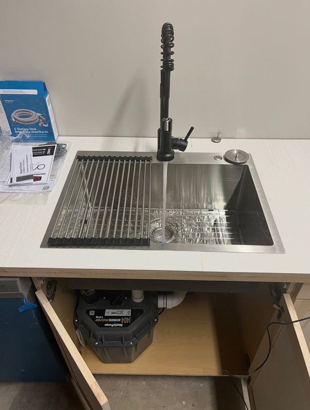 Service Plumbing