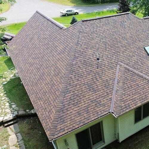 Roofing Installation