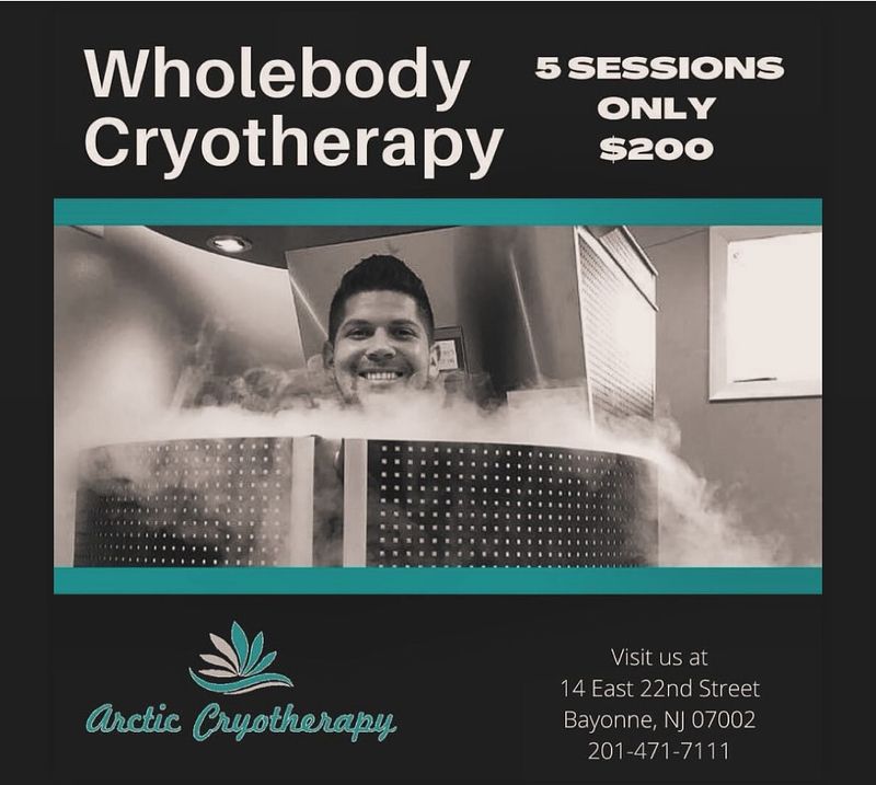 Local Cryotherapy