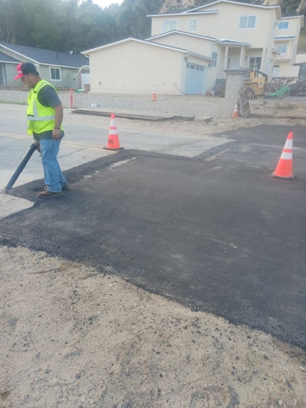 Asphalt and Paving