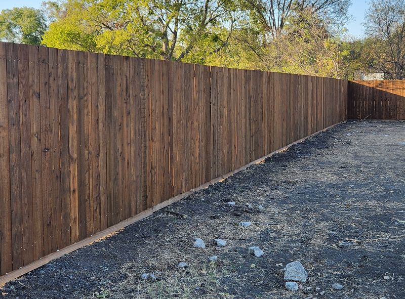 Fence Installation