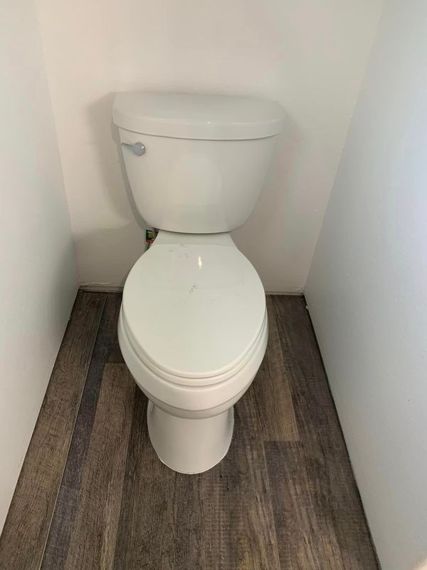 Toilet Repairs and Installation
