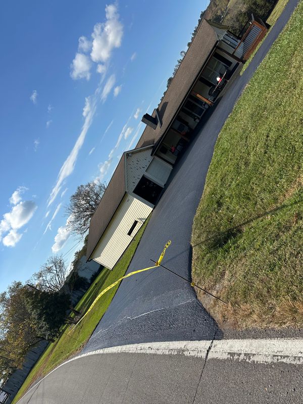 Asphalt Paving