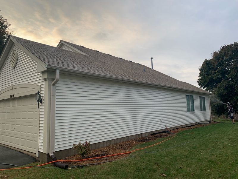 Pressure Washing Photos