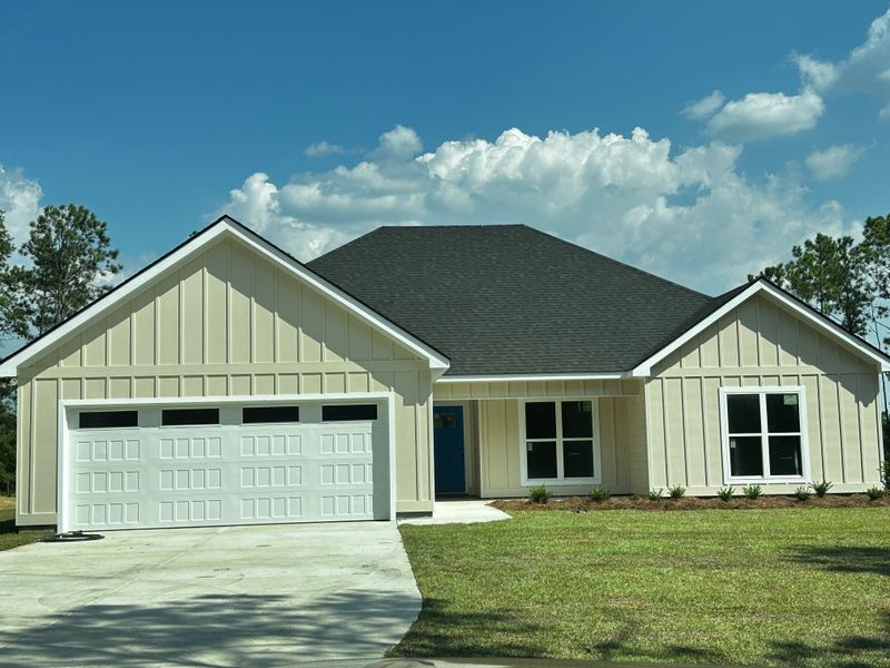 Exterior Painting gallery