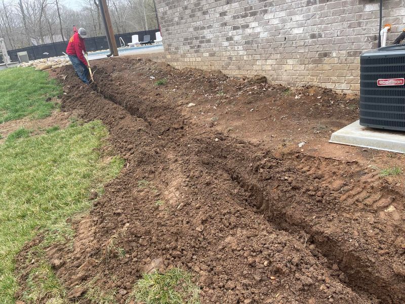 Irrigation Installation