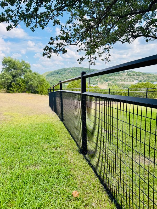 Fence Installation