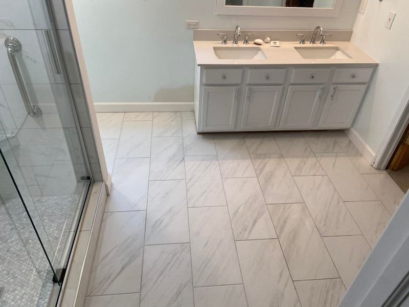 Flooring Installation