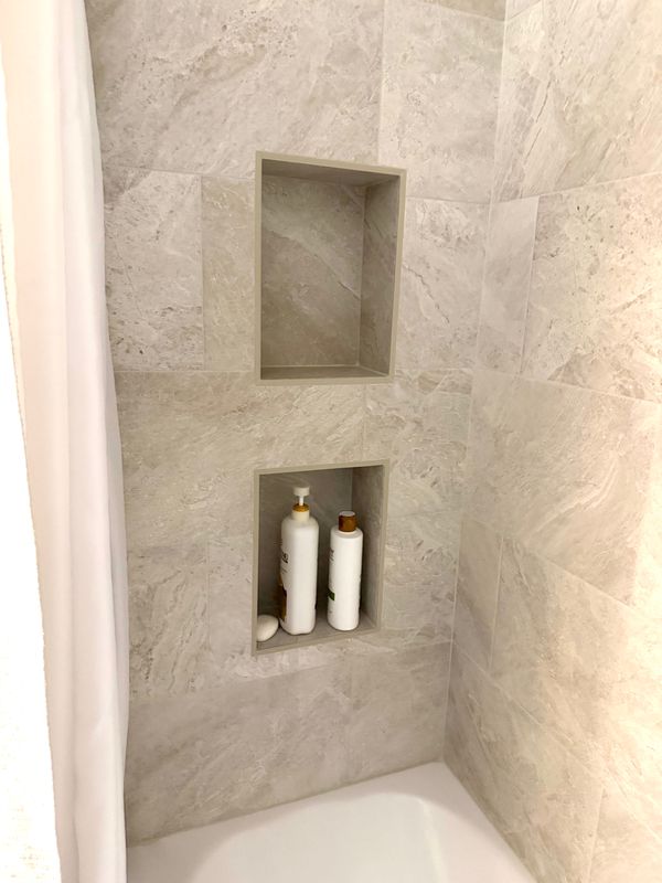 Bathroom Remodel 5