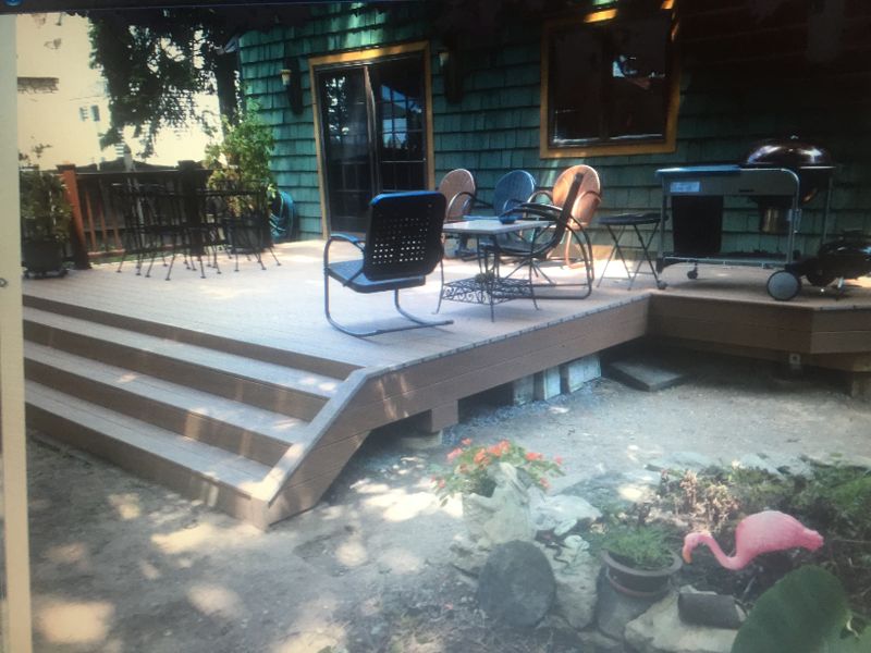 Exterior Renovations