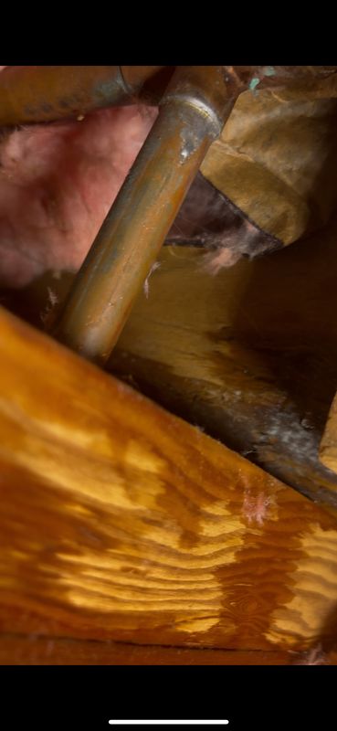 Leak Detection & Repair