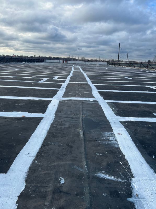 Roof Restoration