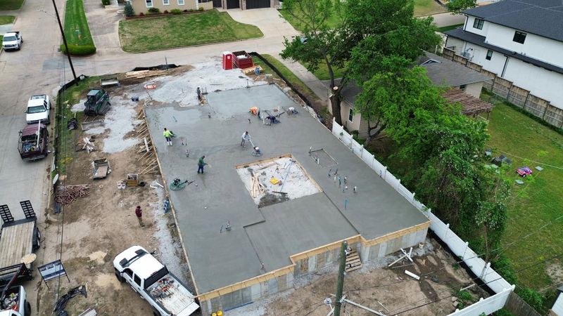 Concrete Slab Construction