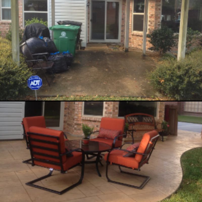 Outdoor Living