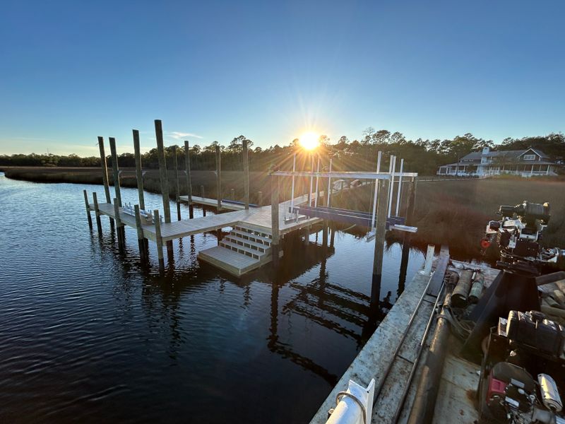 Docks