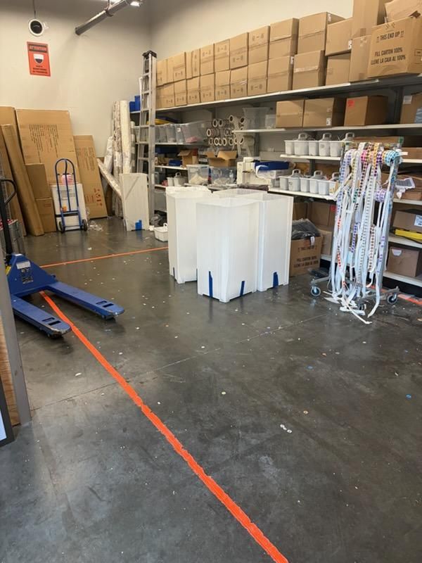Commercial Cleanouts