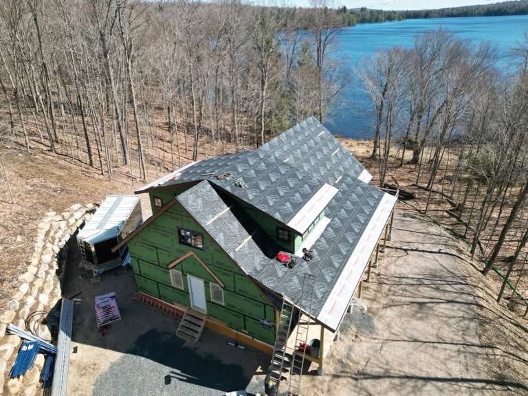 Roofing Installation & Repair