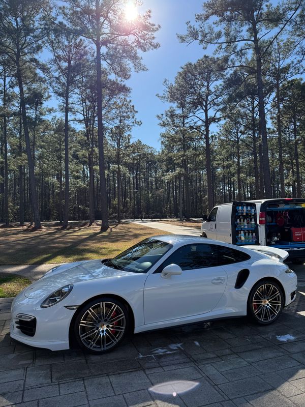 Ceramic Coating