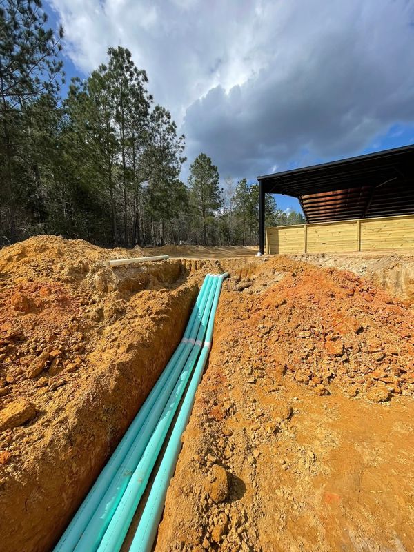 Grading and Excavation
