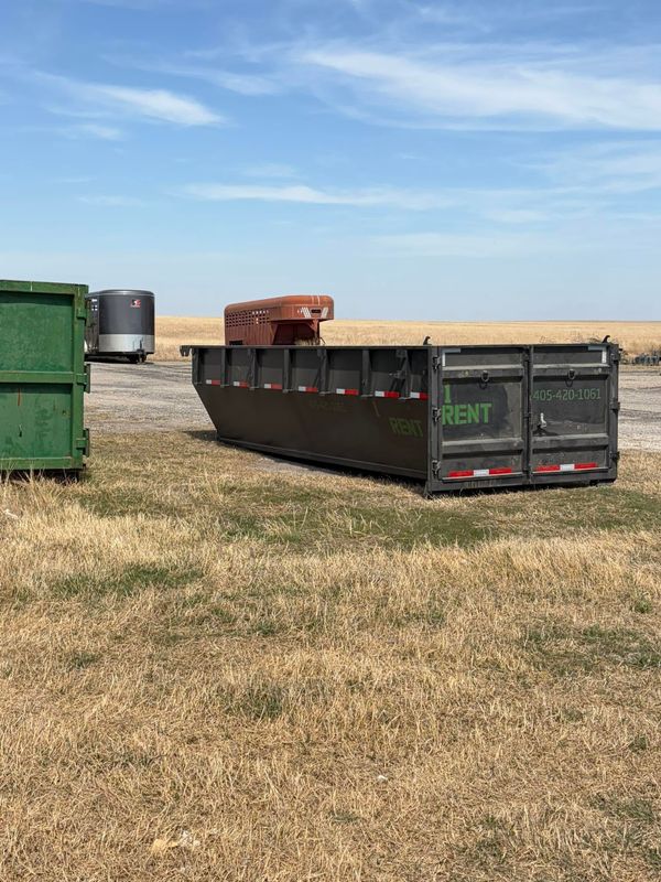 Roll off Dumpster
