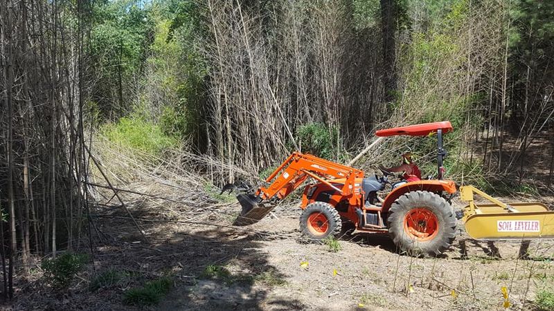Dozer Work